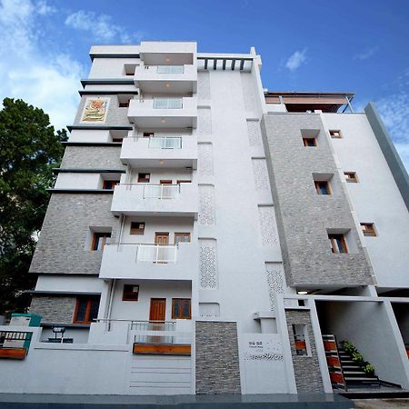 Casa Oro Lejlighedshotel Bangalore Eksteriør billede