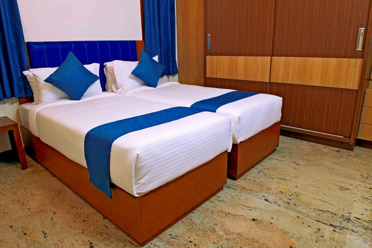Casa Oro Lejlighedshotel Bangalore Eksteriør billede