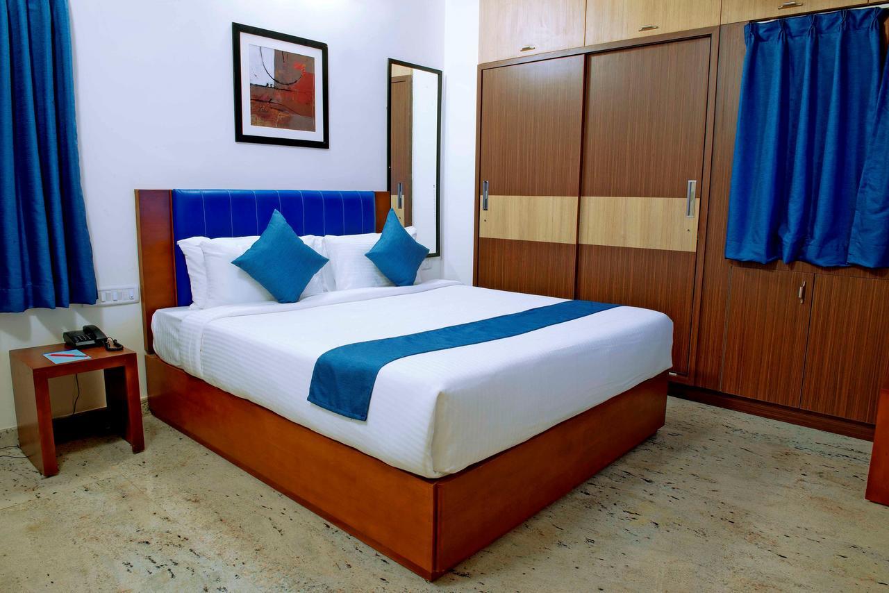 Casa Oro Lejlighedshotel Bangalore Eksteriør billede