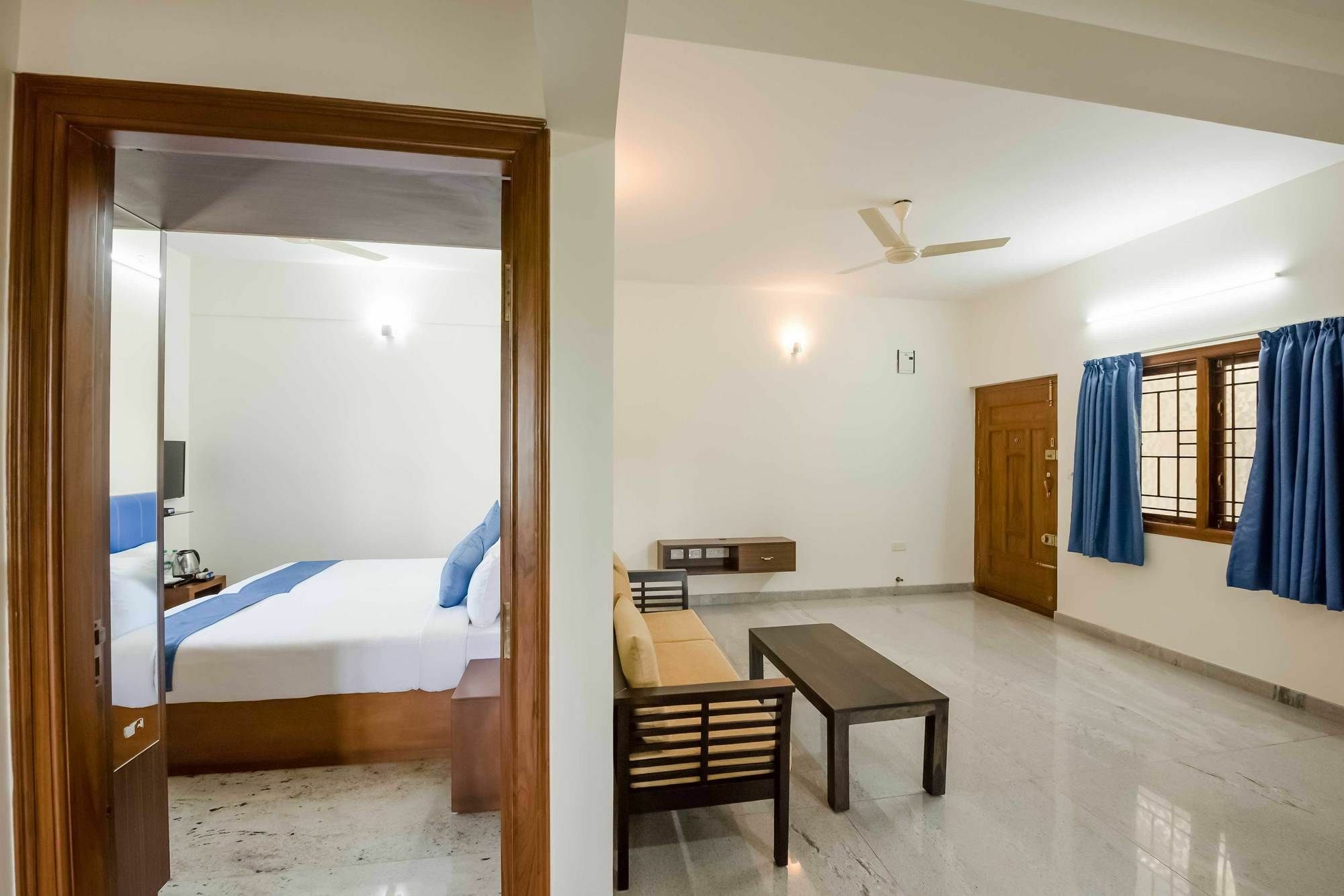 Casa Oro Lejlighedshotel Bangalore Eksteriør billede