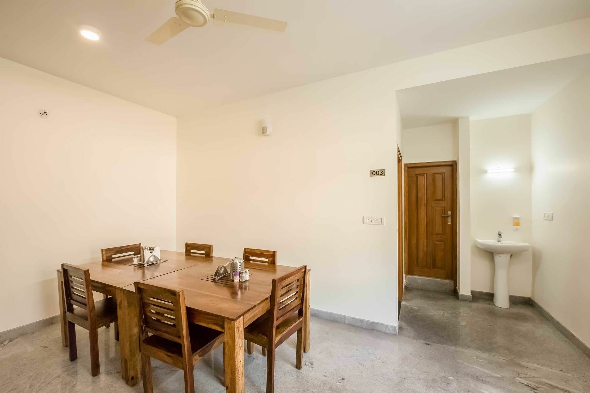 Casa Oro Lejlighedshotel Bangalore Eksteriør billede