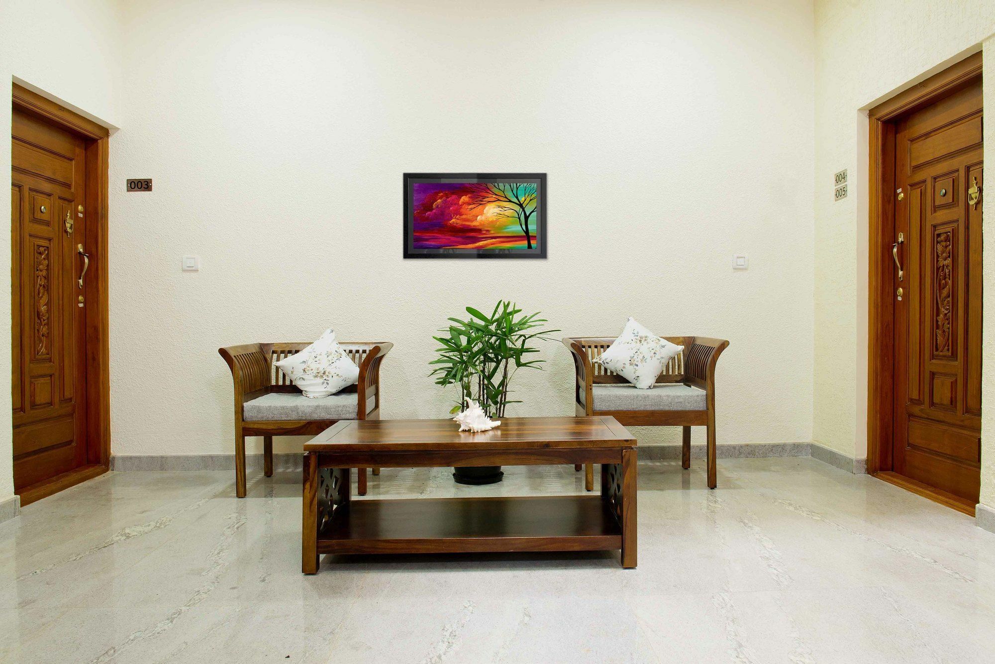 Casa Oro Lejlighedshotel Bangalore Eksteriør billede