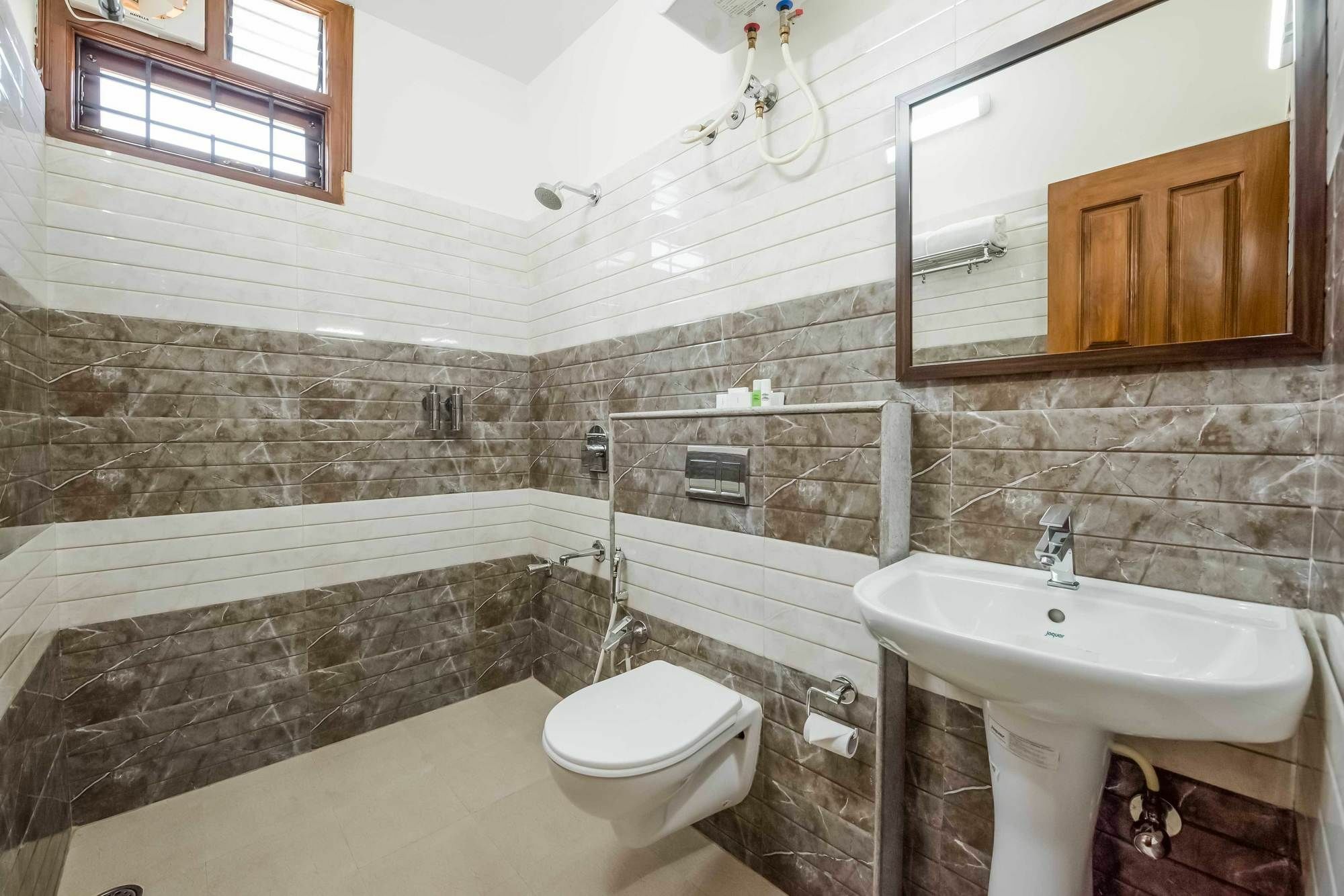 Casa Oro Lejlighedshotel Bangalore Eksteriør billede