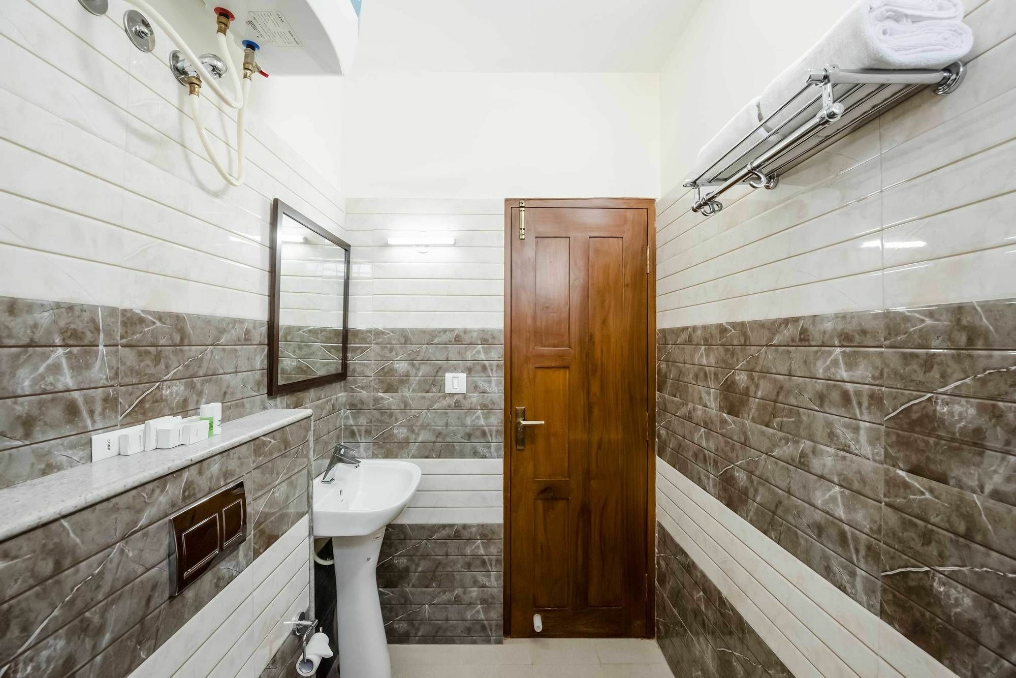Casa Oro Lejlighedshotel Bangalore Eksteriør billede