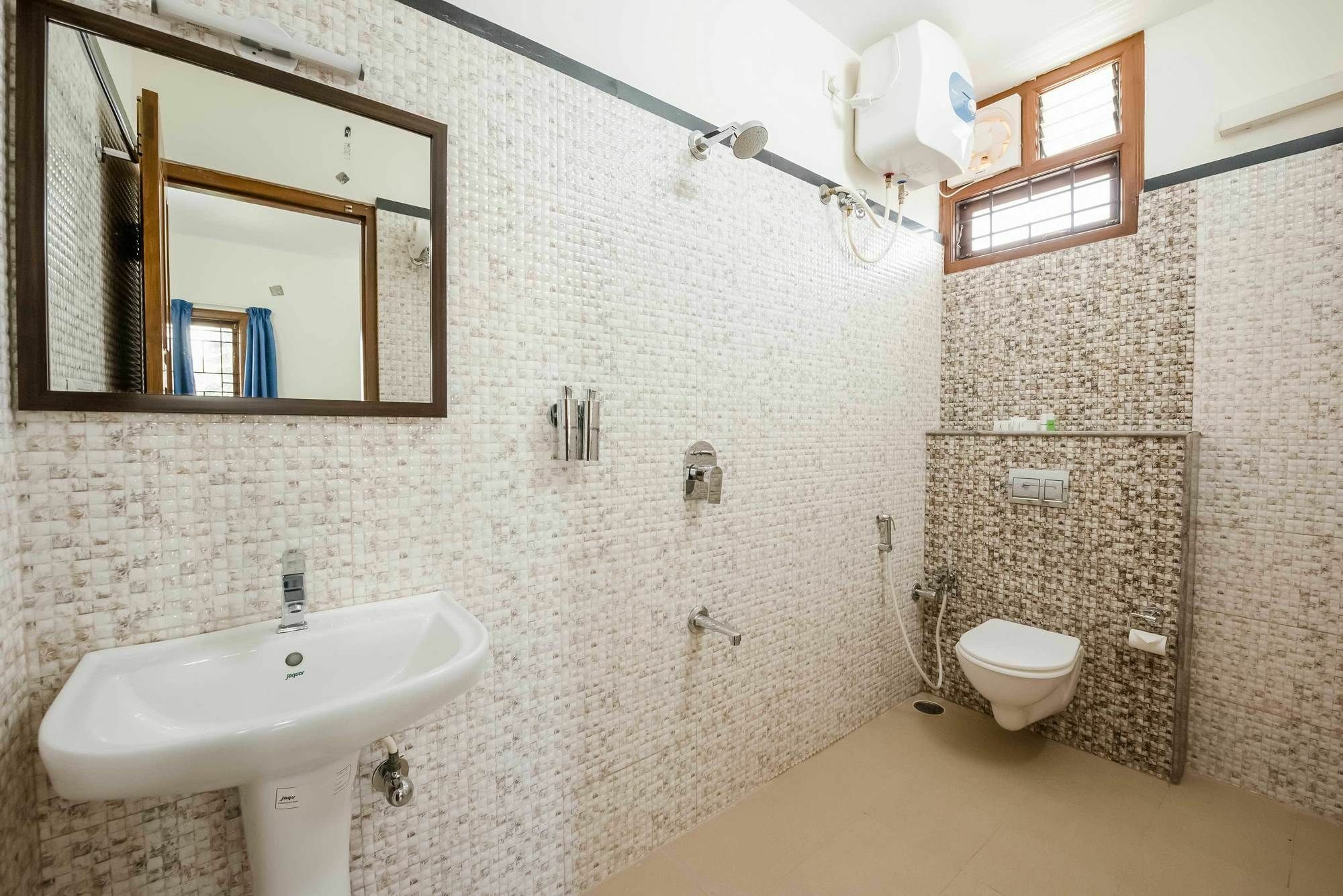 Casa Oro Lejlighedshotel Bangalore Eksteriør billede