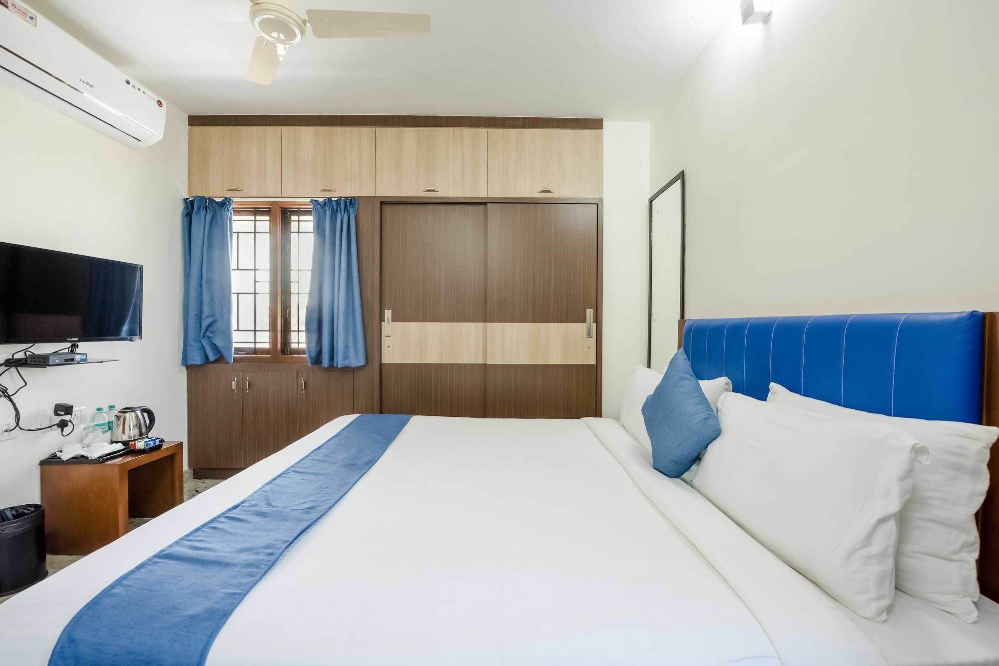 Casa Oro Lejlighedshotel Bangalore Eksteriør billede