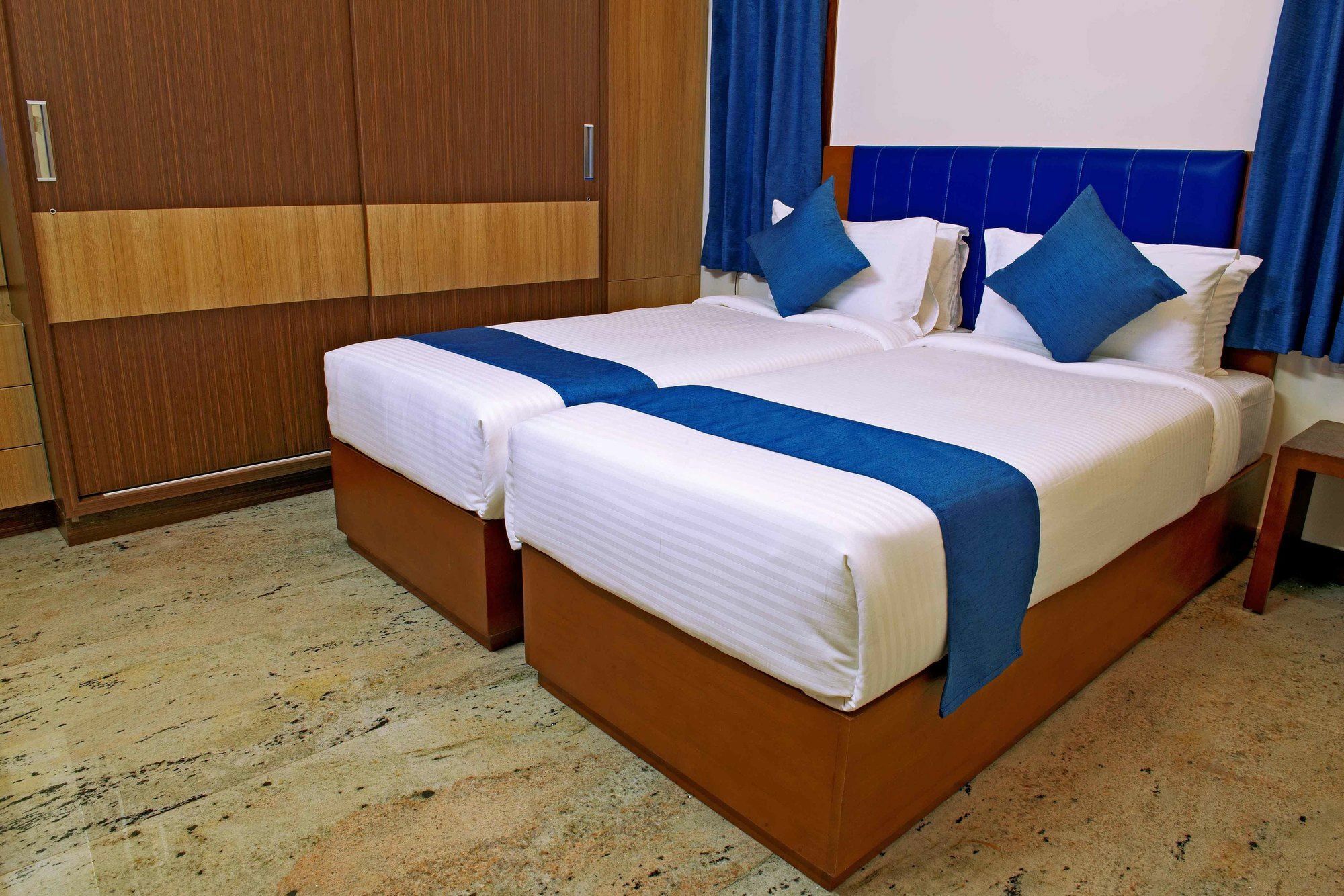 Casa Oro Lejlighedshotel Bangalore Eksteriør billede