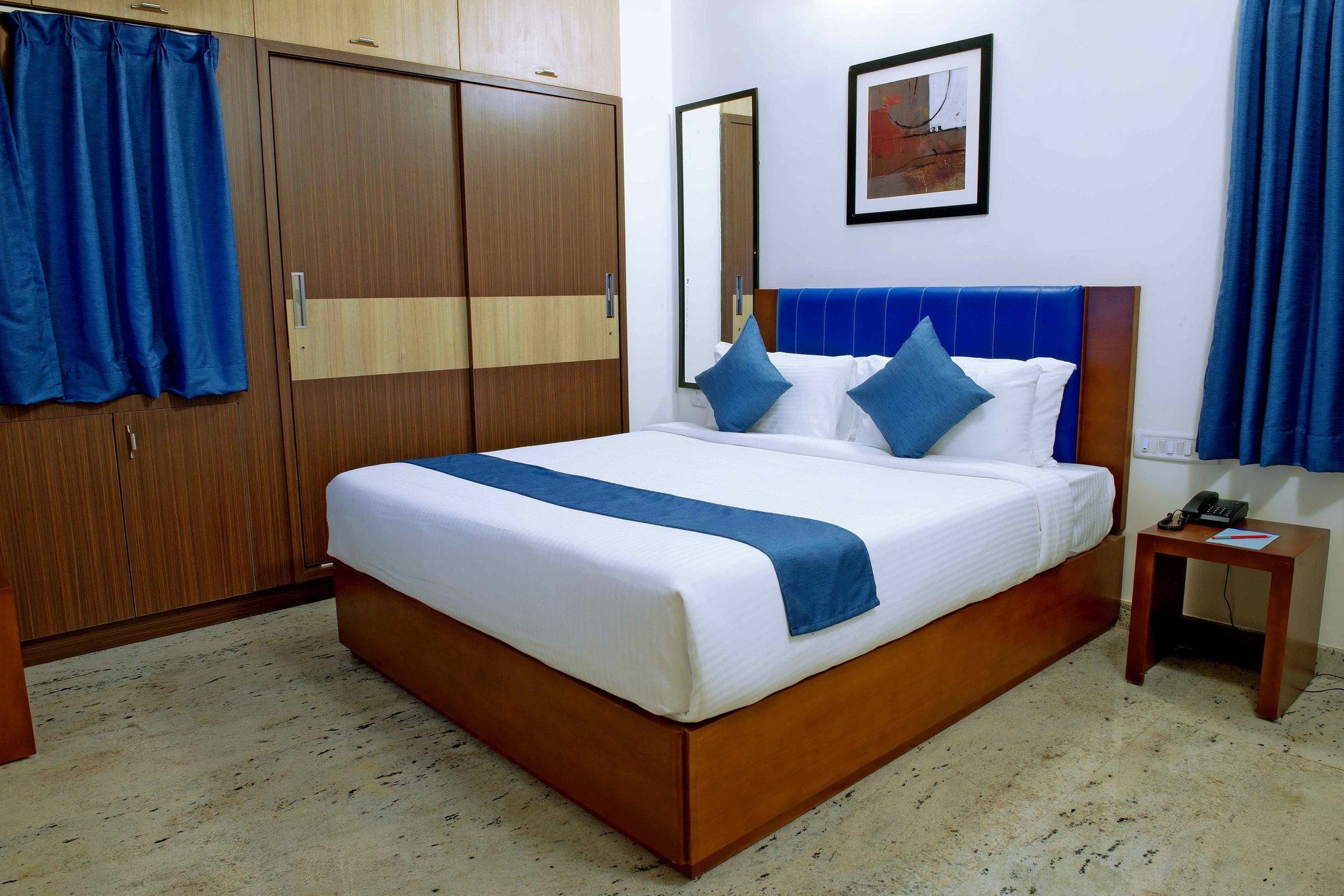 Casa Oro Lejlighedshotel Bangalore Eksteriør billede
