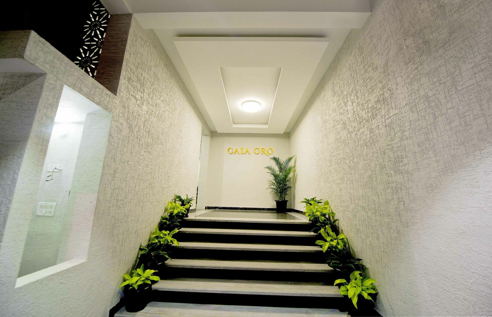 Casa Oro Lejlighedshotel Bangalore Eksteriør billede