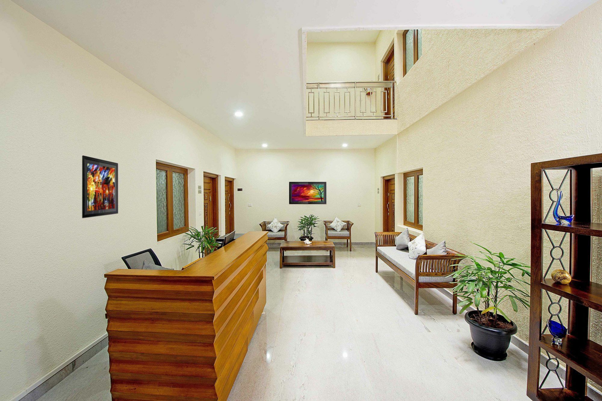 Casa Oro Lejlighedshotel Bangalore Eksteriør billede