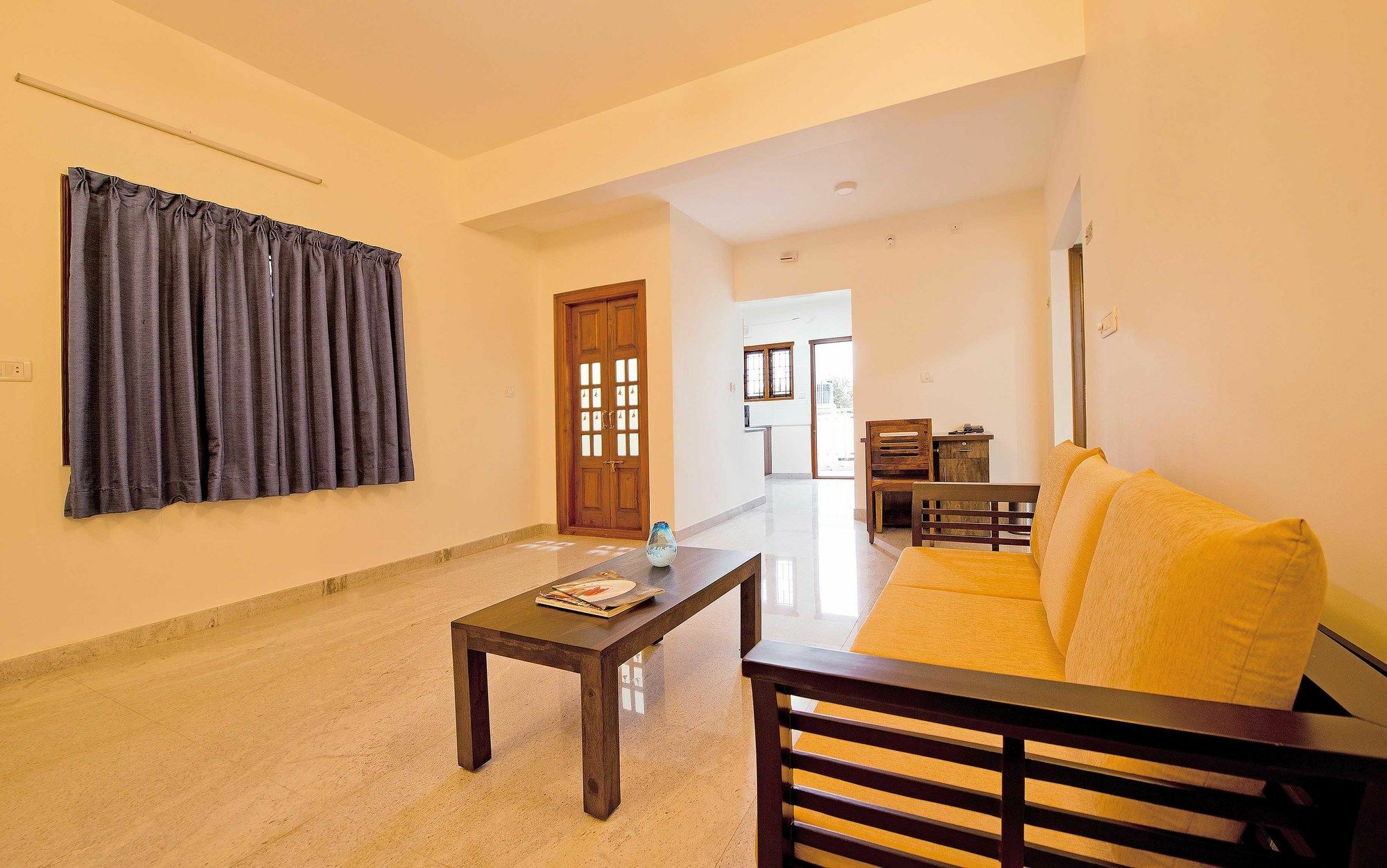 Casa Oro Lejlighedshotel Bangalore Eksteriør billede