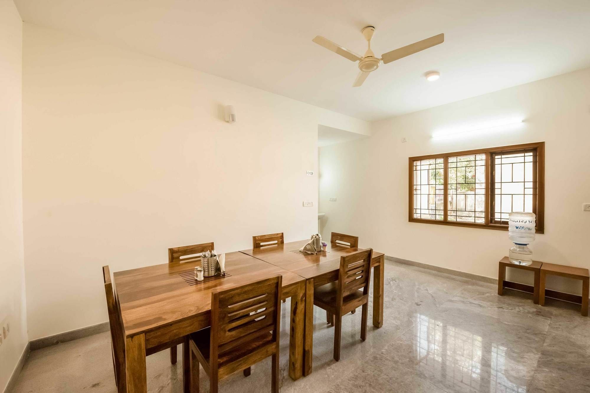 Casa Oro Lejlighedshotel Bangalore Eksteriør billede