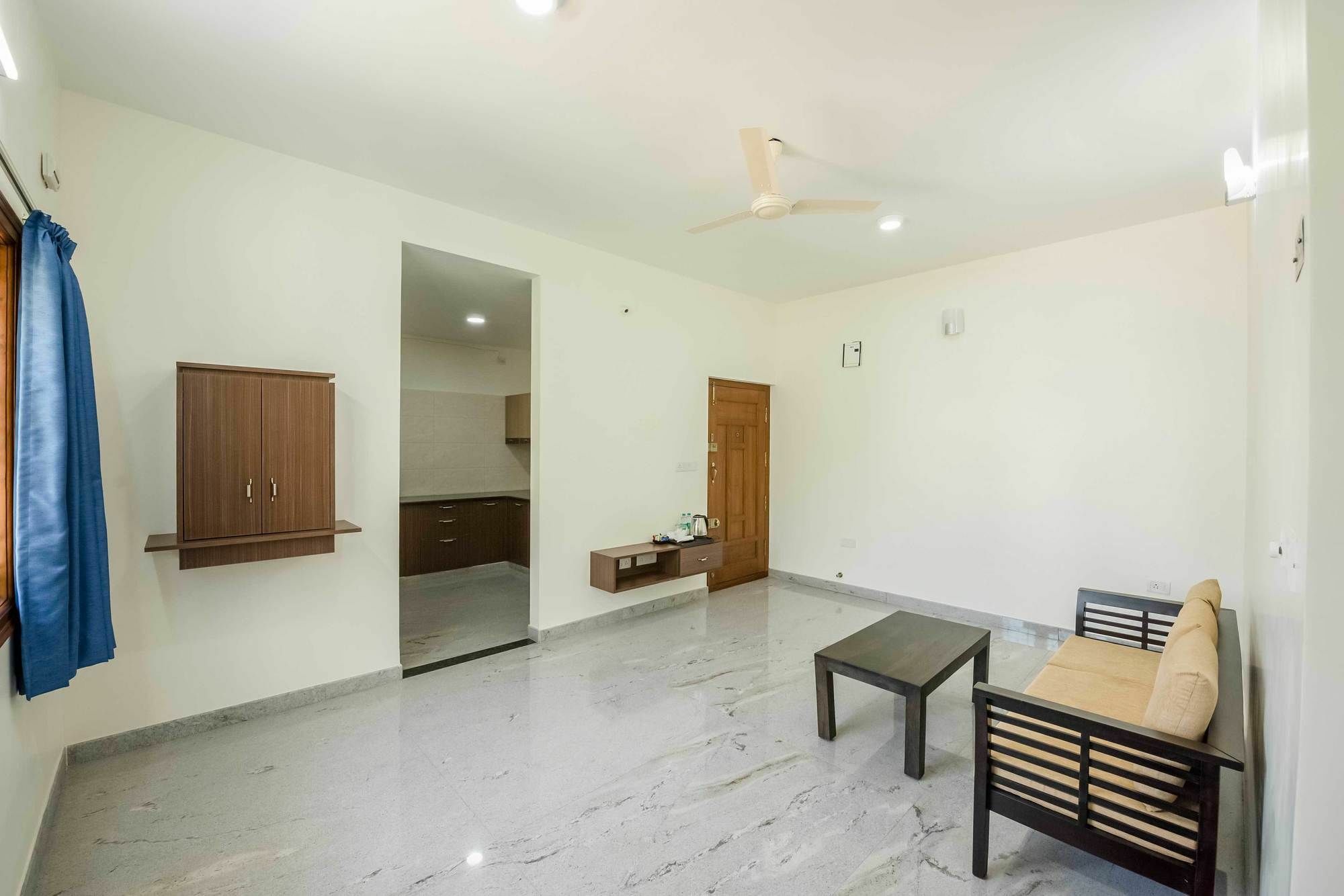 Casa Oro Lejlighedshotel Bangalore Eksteriør billede